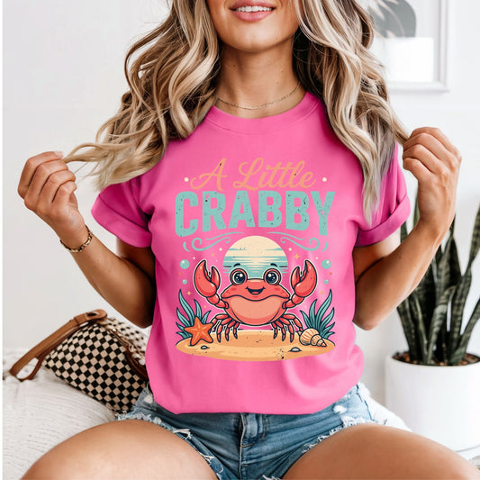 Always Crabby Tshirt