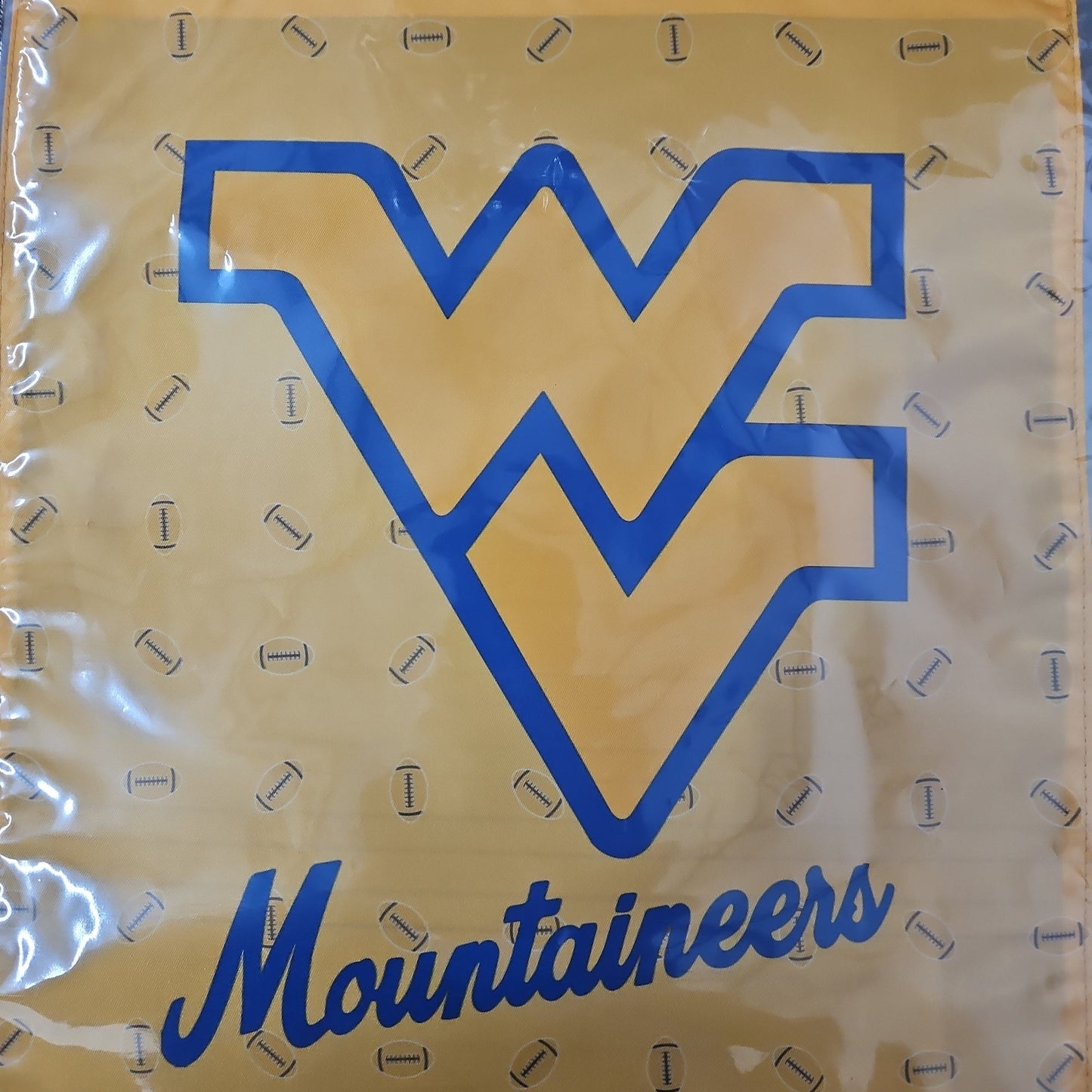 WV garden flag