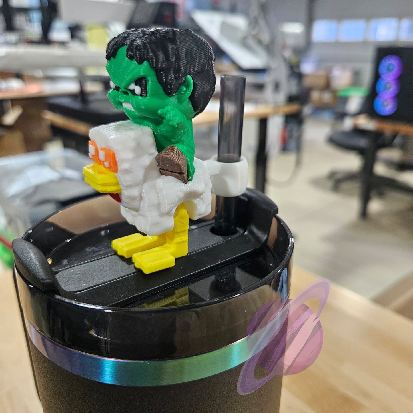 CHICKEN JOCK STRAW BUDDY