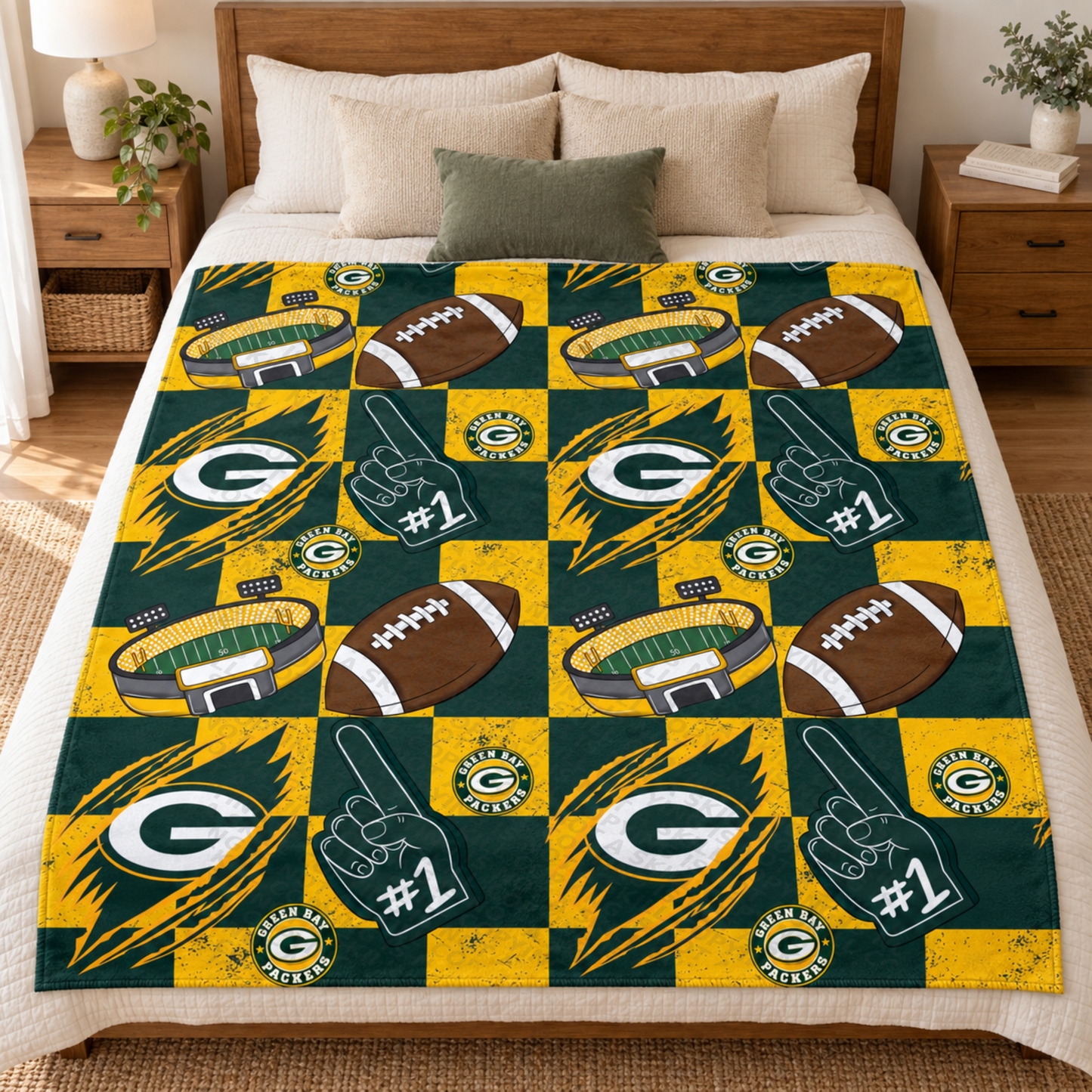 GB 50x60 Blanket | Run Ends 10/14 | ETA 42 days