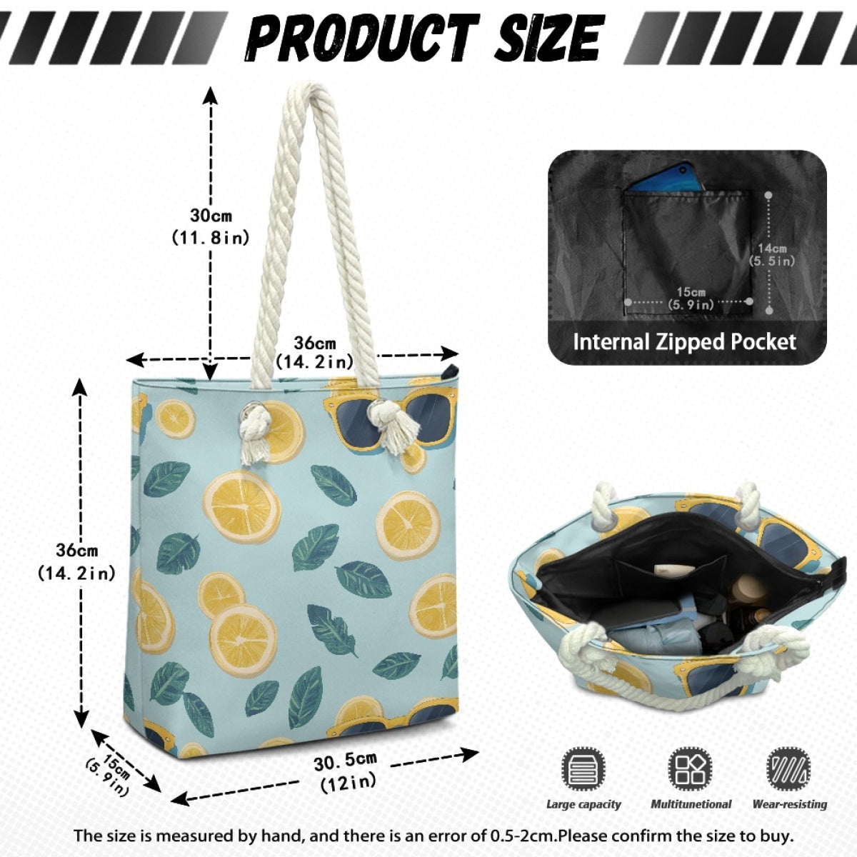 SWIFTIE-ROPE TOTE PREORDER CLOSING 5/6