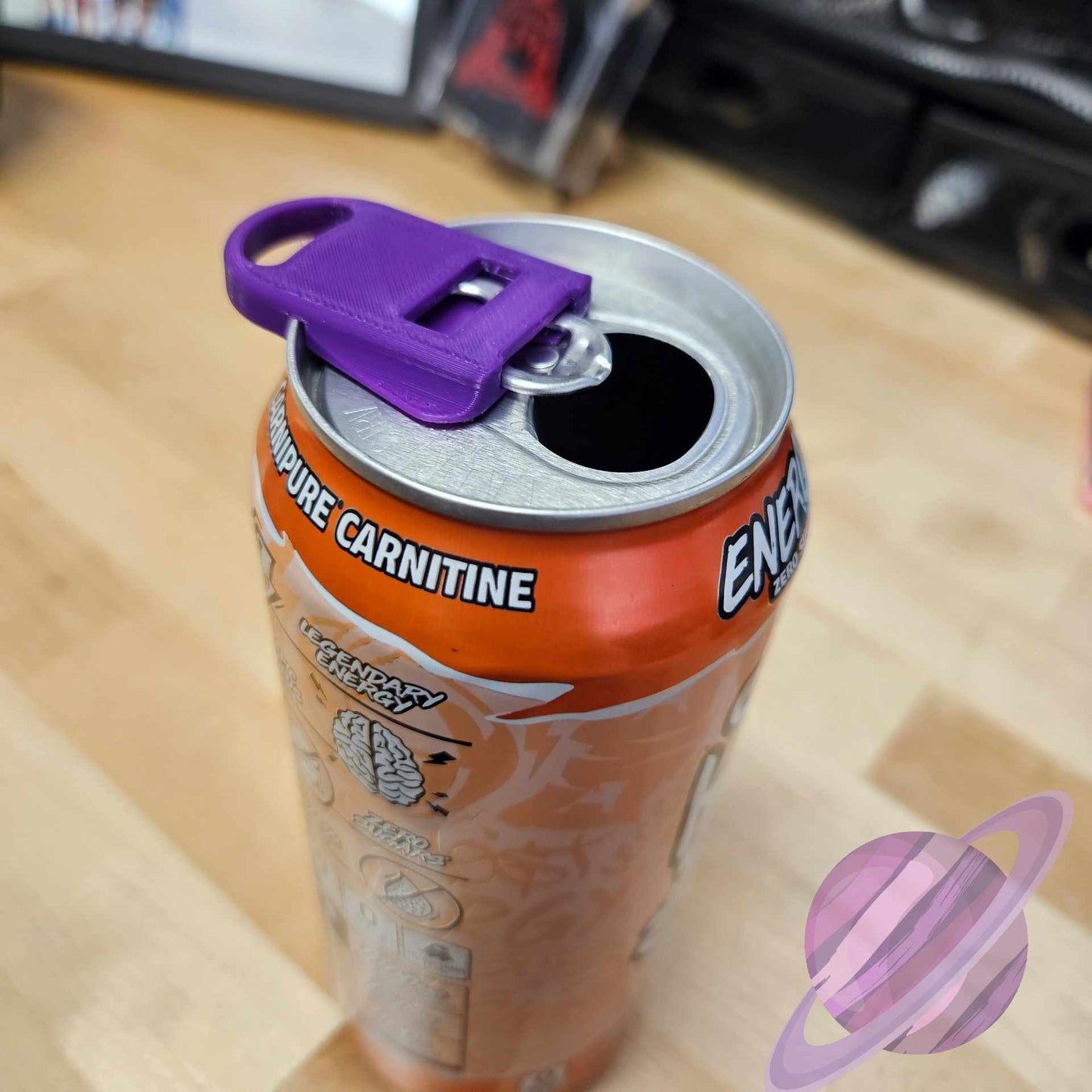 SODA CAN SAVER DRINK OPENERS
