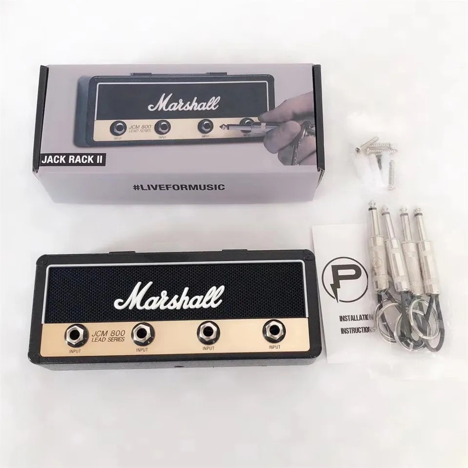 Guitar Amp keychains and Holder