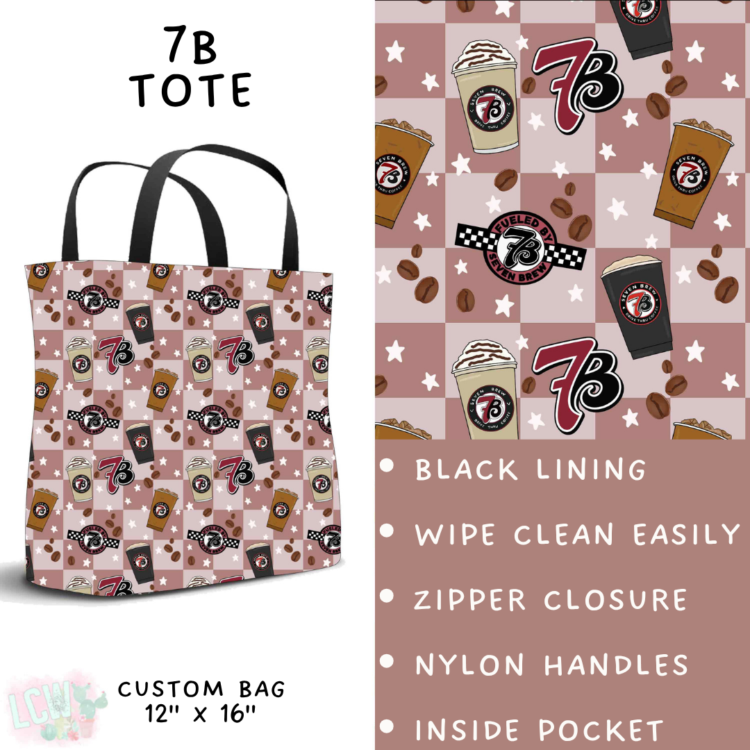 Batch #534 - April Request Run - Closes 5/25 - ETA late July - 7B Tote
