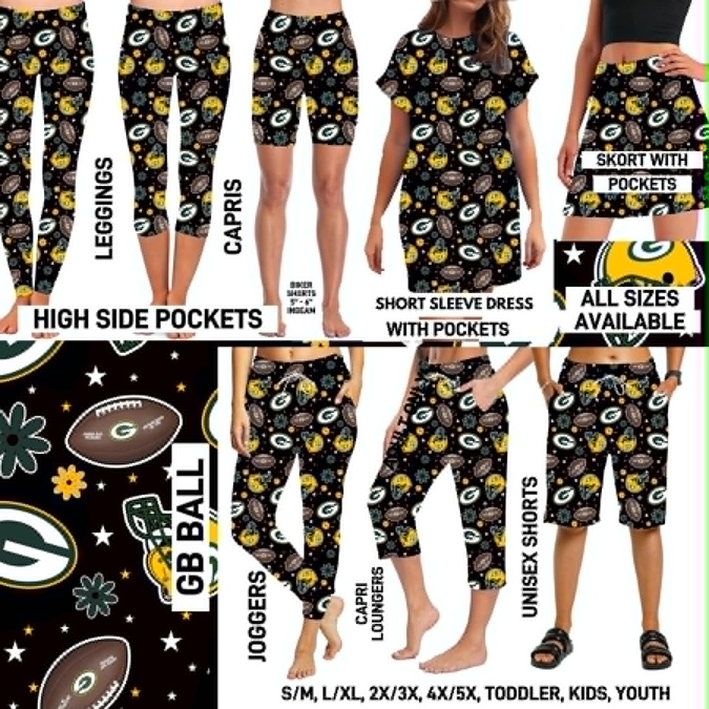 26FB - Gb Ball - Preorder Closing 8/30 ETA: Late Oct