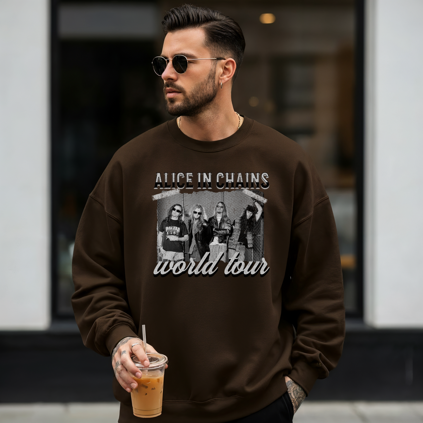 AIC World Tour