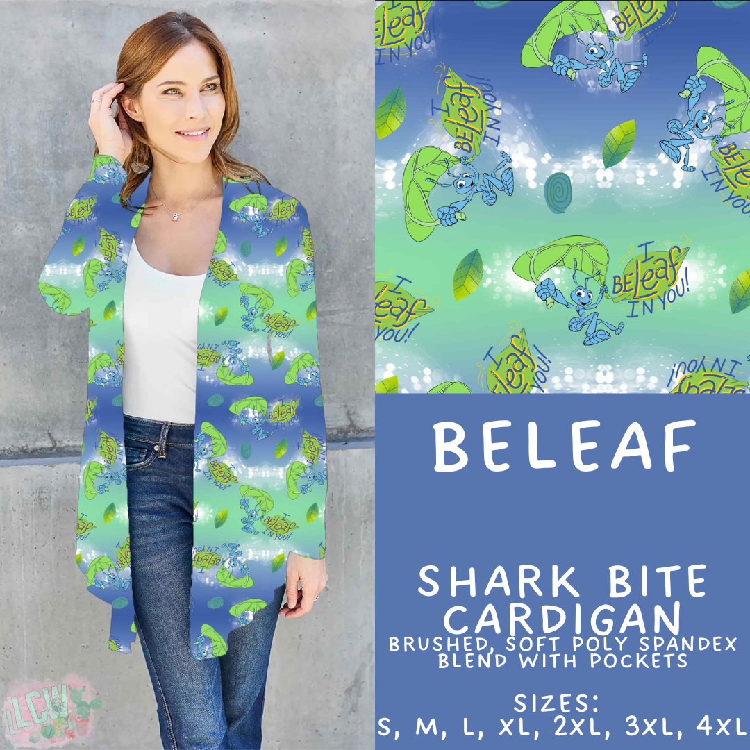 Batch #603 - September Request Run - Closes 10/26 - ETA mid/late Dec - Beleaf Cardigan