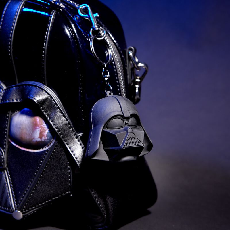 Starwars Vader Keychain Loungefly