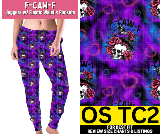 F-Caw-F Joggers