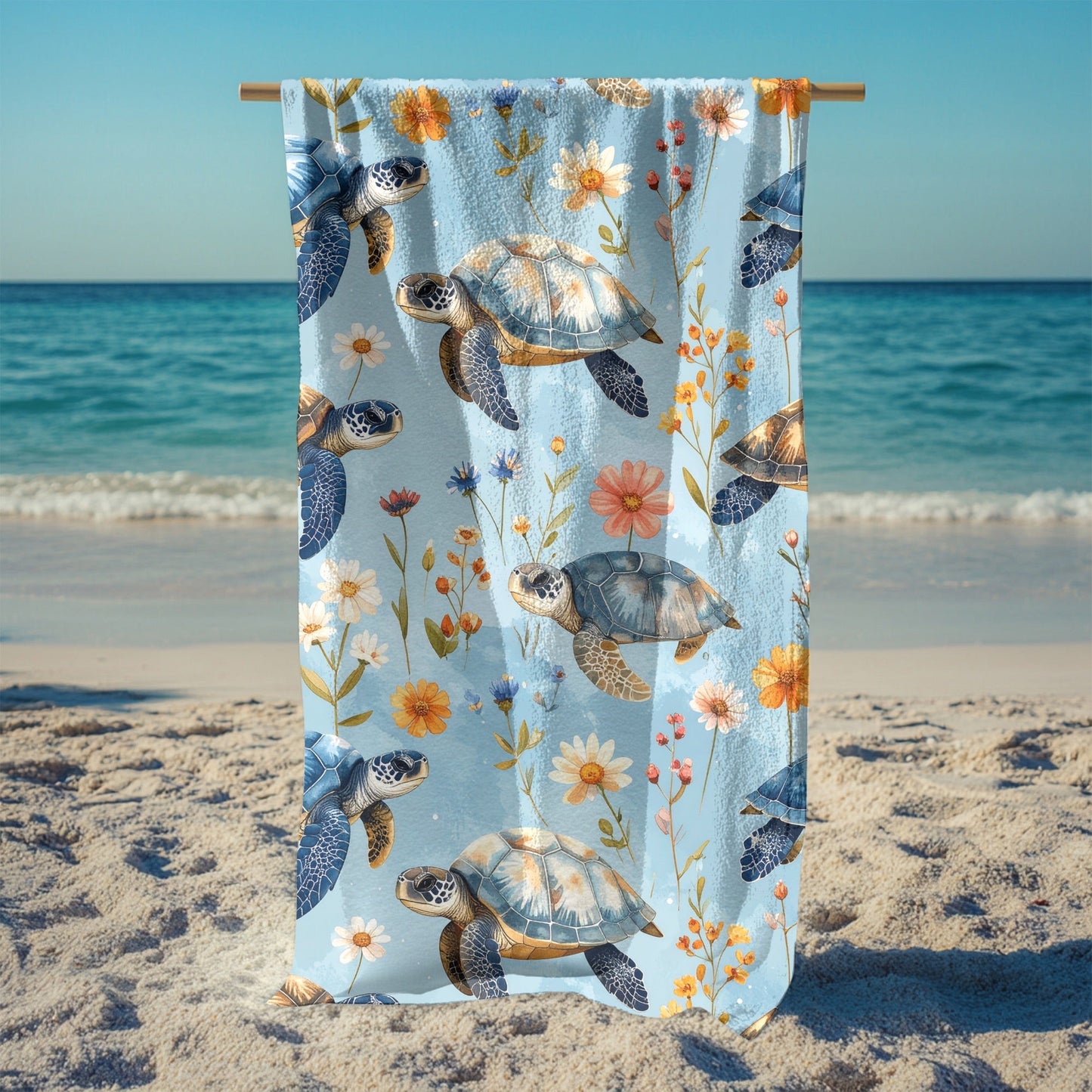 Turtle Pre Order Towel | Run Ends 5/21 | ETA 42 BD
