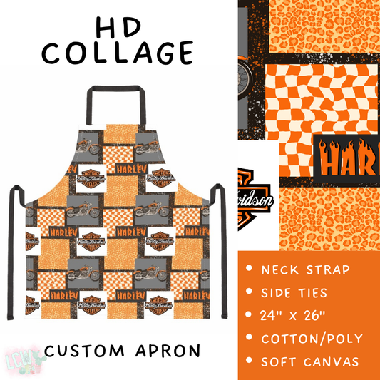 Batch #507 - Guys Grill Out - Closes 3/23 - ETA late May - HD Collage Apron