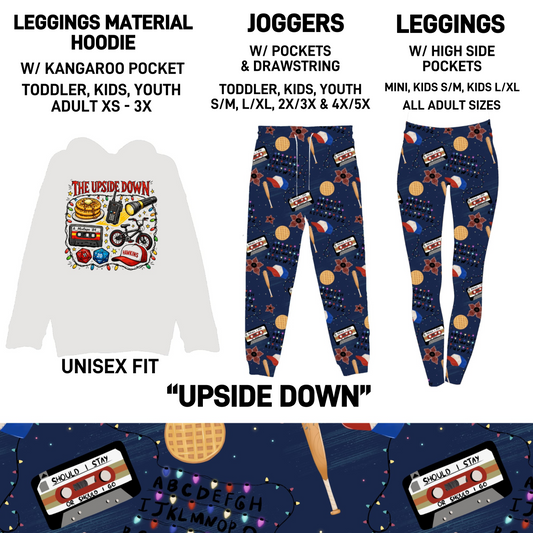 H5DE - Upside Down - Preorder Closing 3/3 ETA: Early May