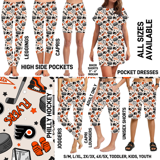 HB7H - Philly Hockey - Preorder Closing 8/9 ETA: Early Oct