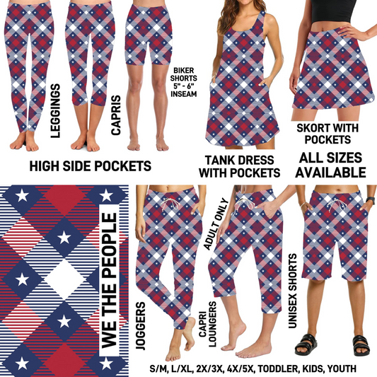 PA26 - We The People - Preorder Closing 4/5 ETA: Early June