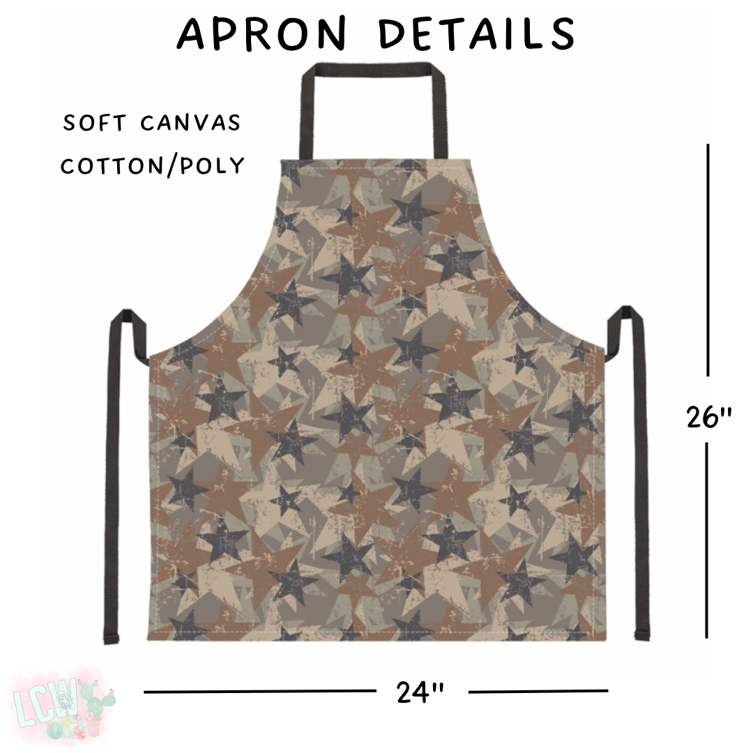 Batch #591 - Baking Spirits Bright 3 - Closes 9/28 - ETA mid/late Nov - Ho Ho Ho Apron