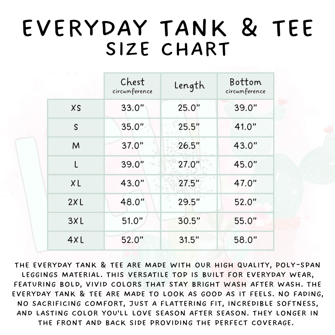 Batch #550 - Fun Run 24 - Closes 7/1 - ETA early Sept - Galaxy Swirl Everyday Tank & Tee