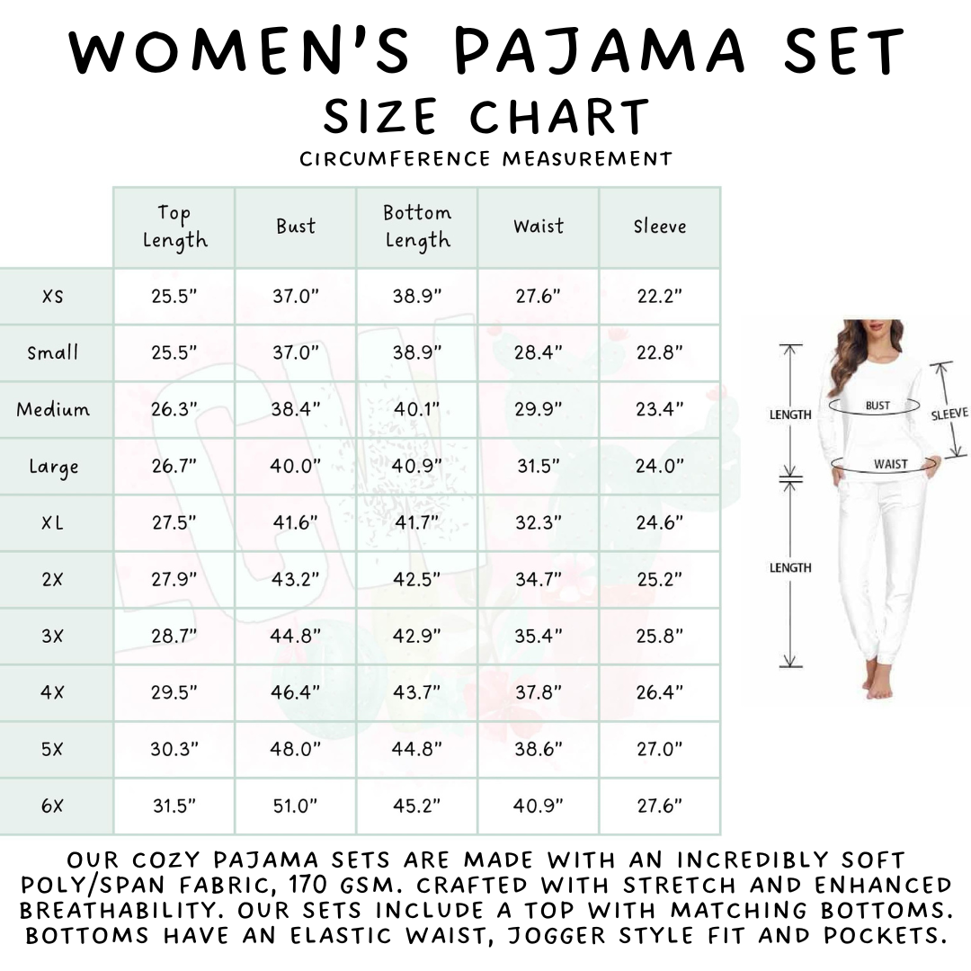 Batch #580 - Fall Family Pajamas 2 - Closes 9/4 - ETA early Nov - Fall Munks Women's & Kid's Pajama Set