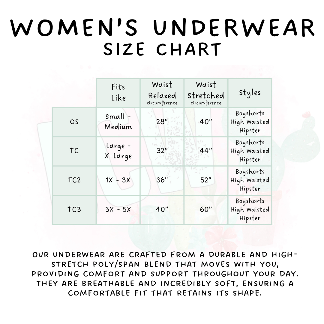 Ready to Ship Gray Knit Women's Underwear - OS & TC2 High Waist, OS Hipster