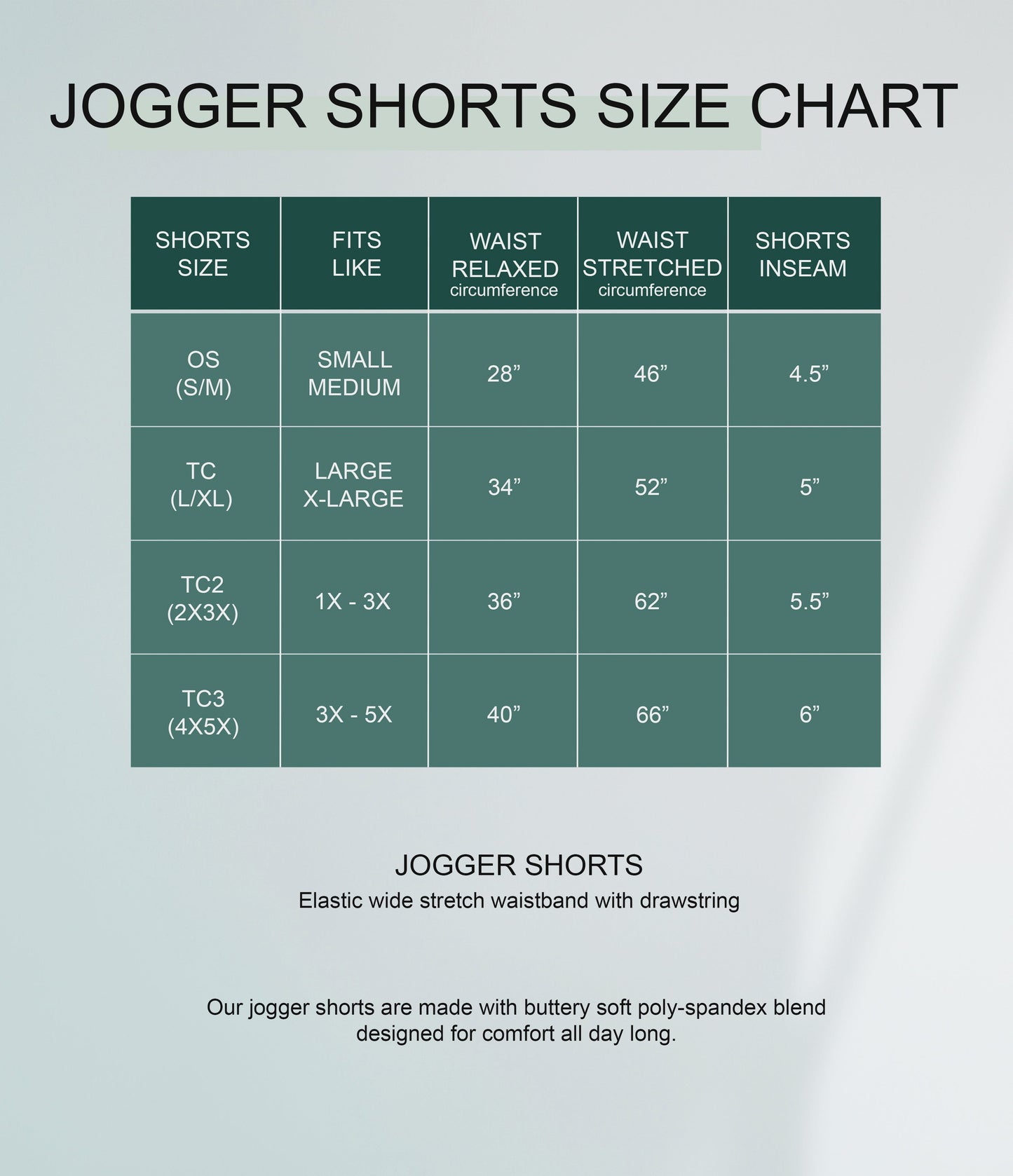RTS - Butterflies Jogger Shorts