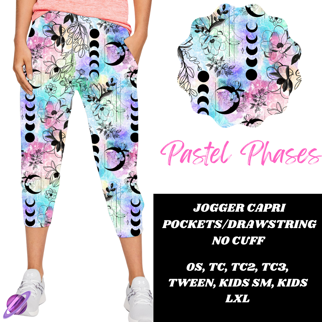 PASTEL PHASE- SUMMER RUN- PREORDER CLOSING 4/24