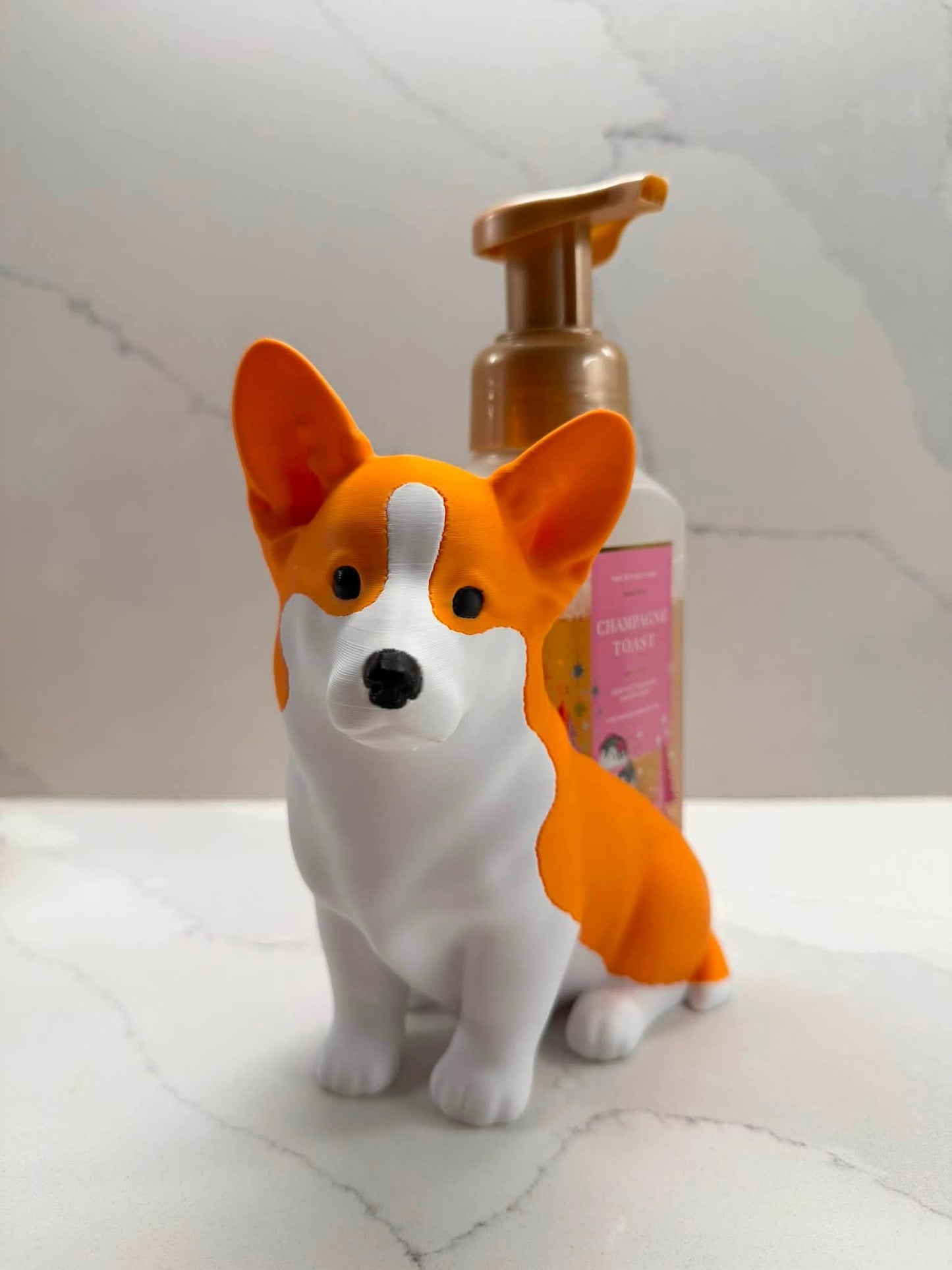 DOG BREEDS SOAP HOLDER- 3D PRINTED