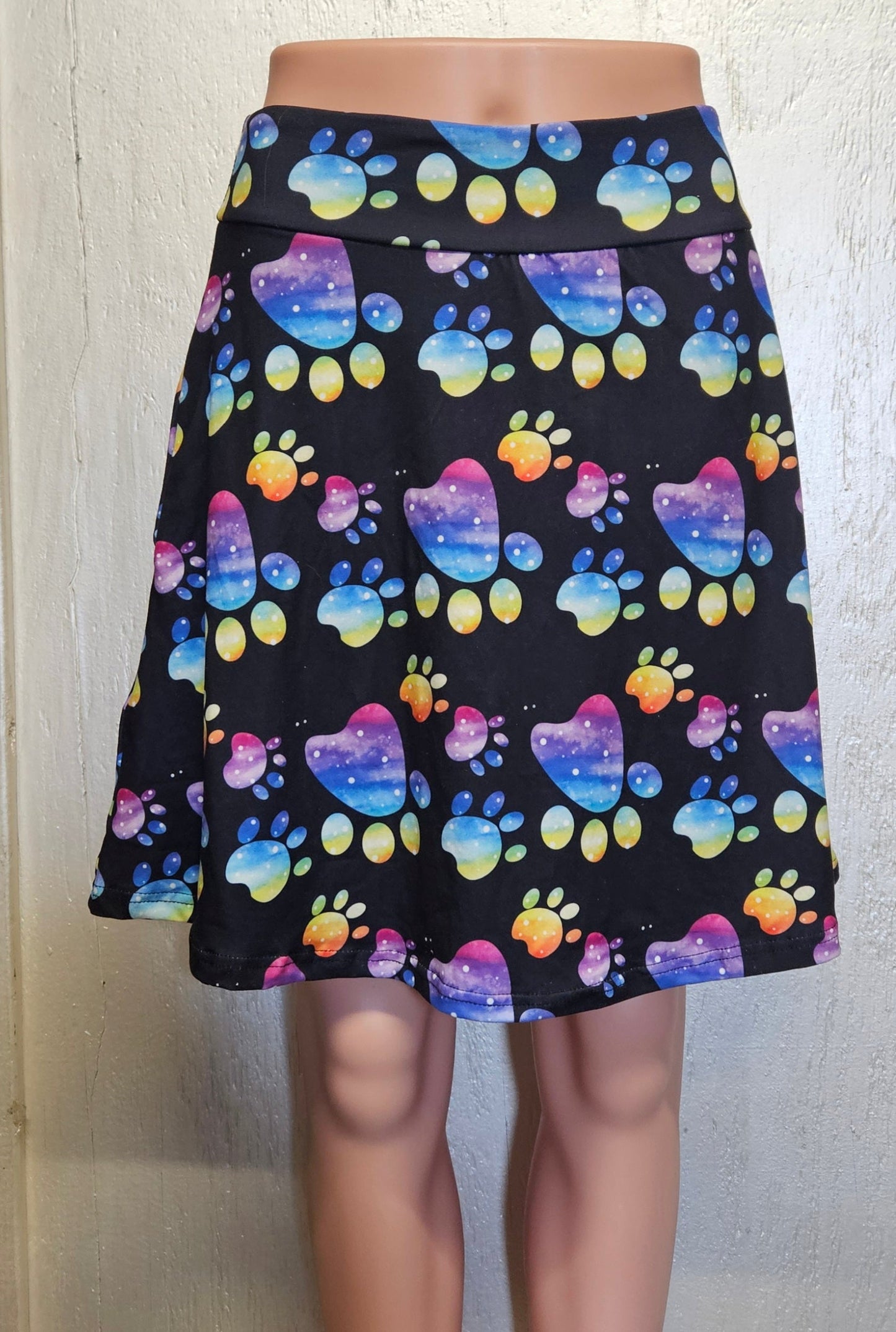 Happy Paws with pockets leggings/capris/shorts