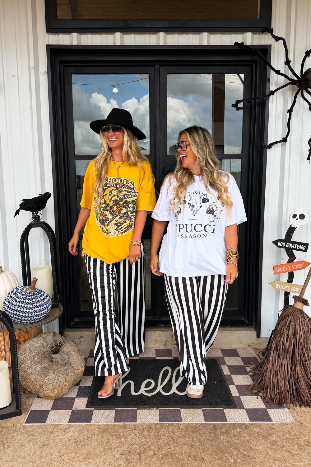 PREORDER- SPELLBOUND STRIPE PANTS due 7/1