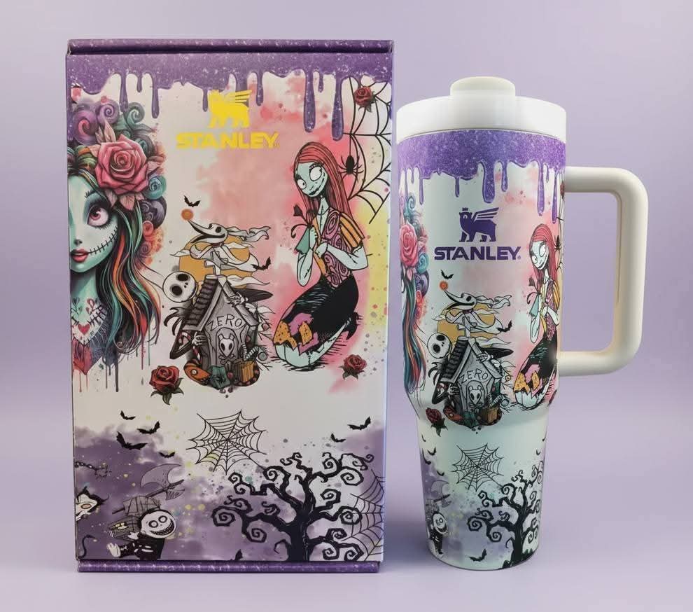 Gorgeous NBC Sally Tumbler