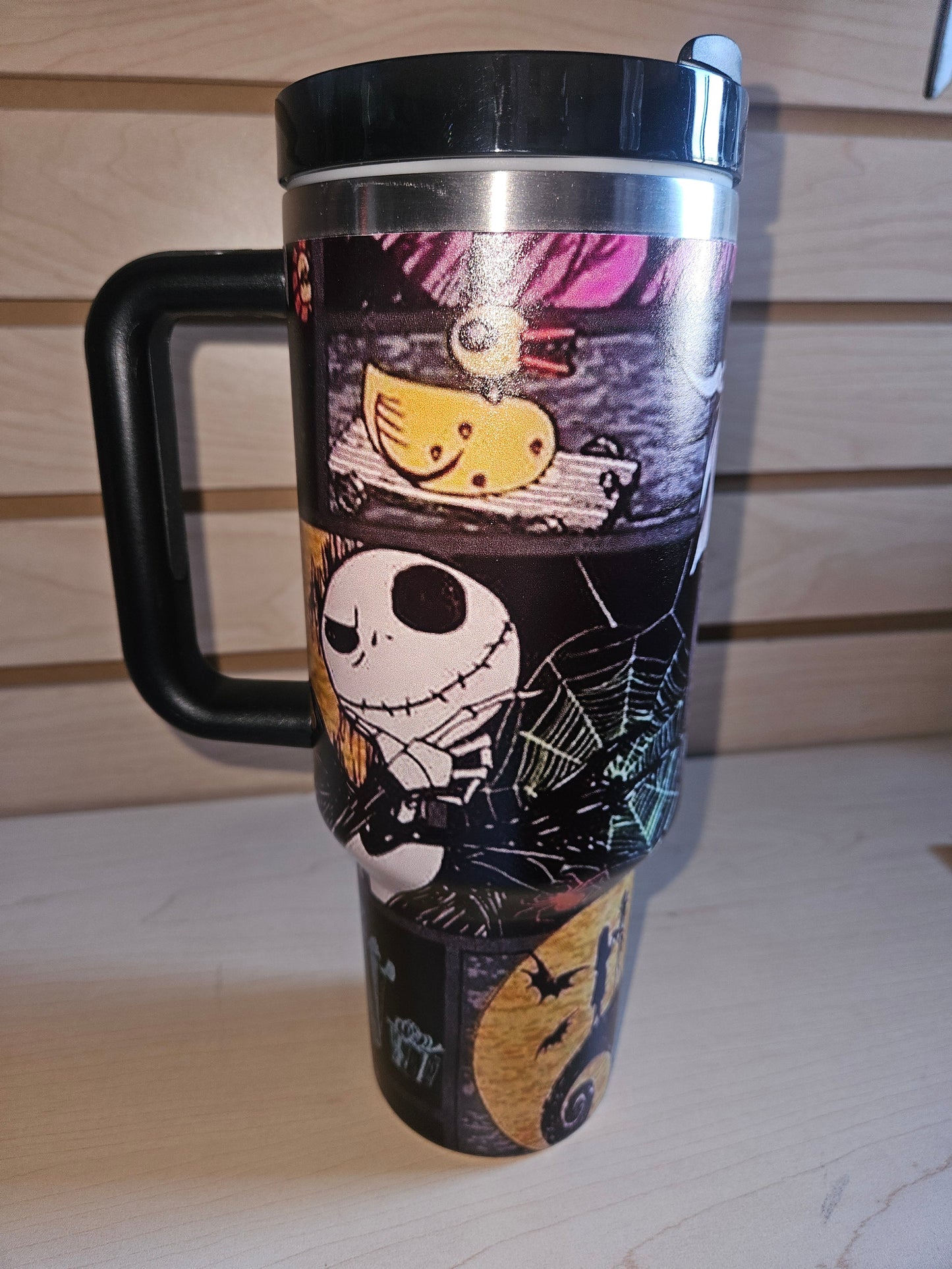 NBC 3 Stanley Tumbler 40oz