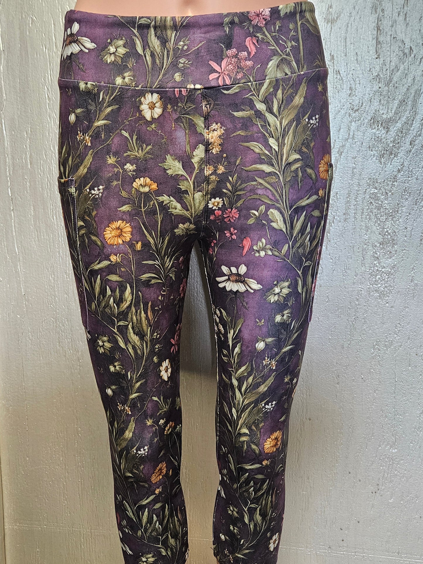 Morris Garden capris and skorts with pockets