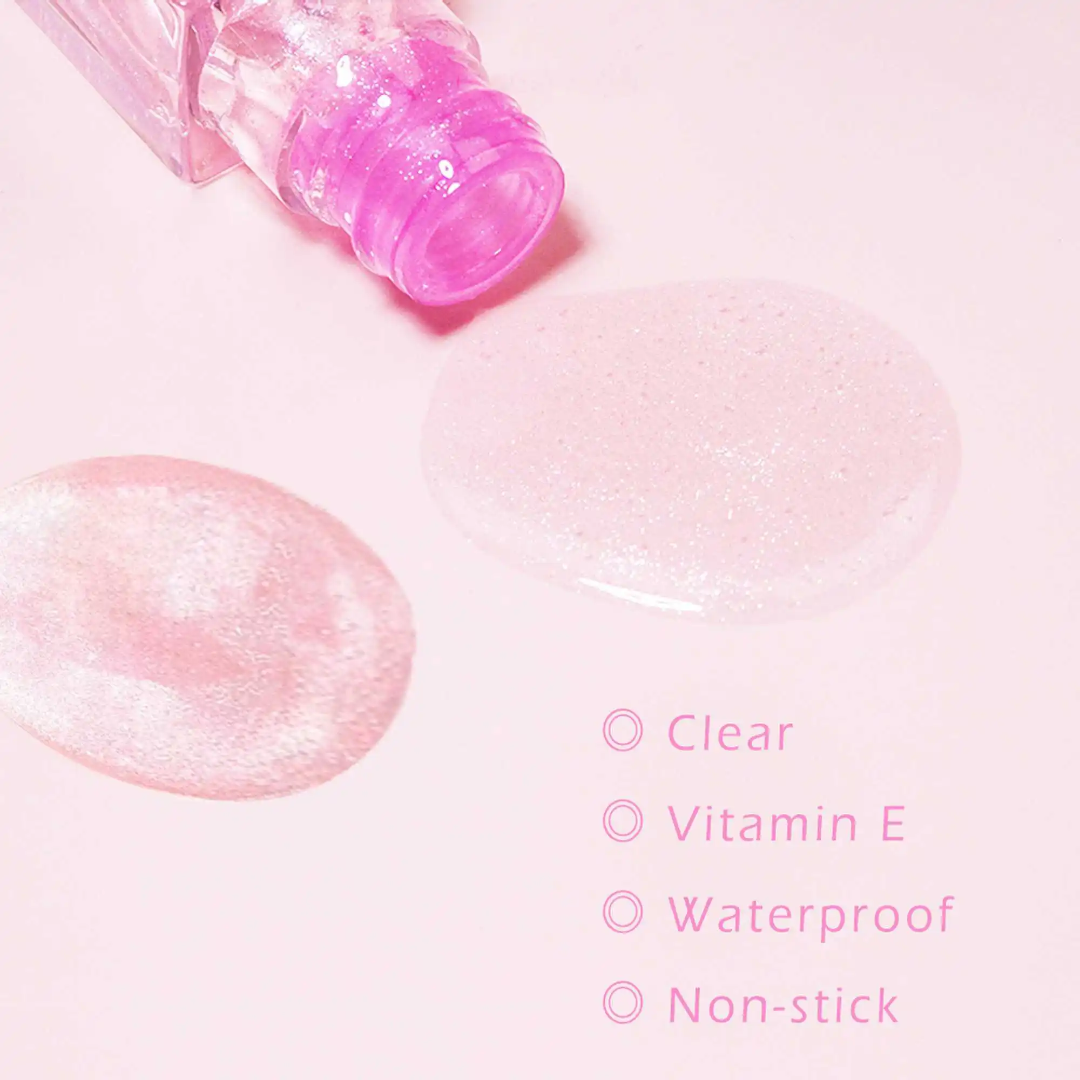 Ph Color Changing Glitter Lip Gloss