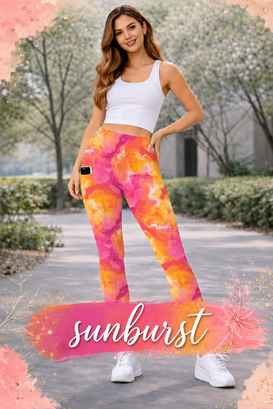 SUNBURST-BATCH 125 PREORDER CLOSING 5/20-5/22