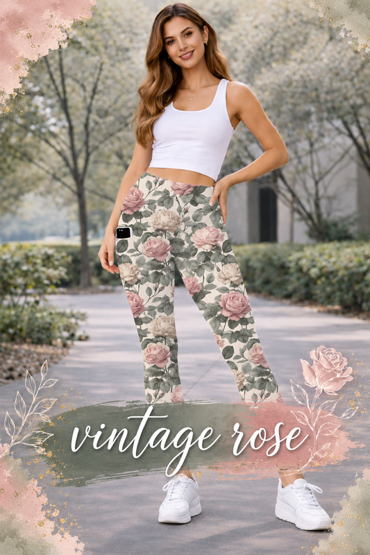VINTAGE ROSE-BATCH 125 PREORDER CLOSING 5/20-5/22