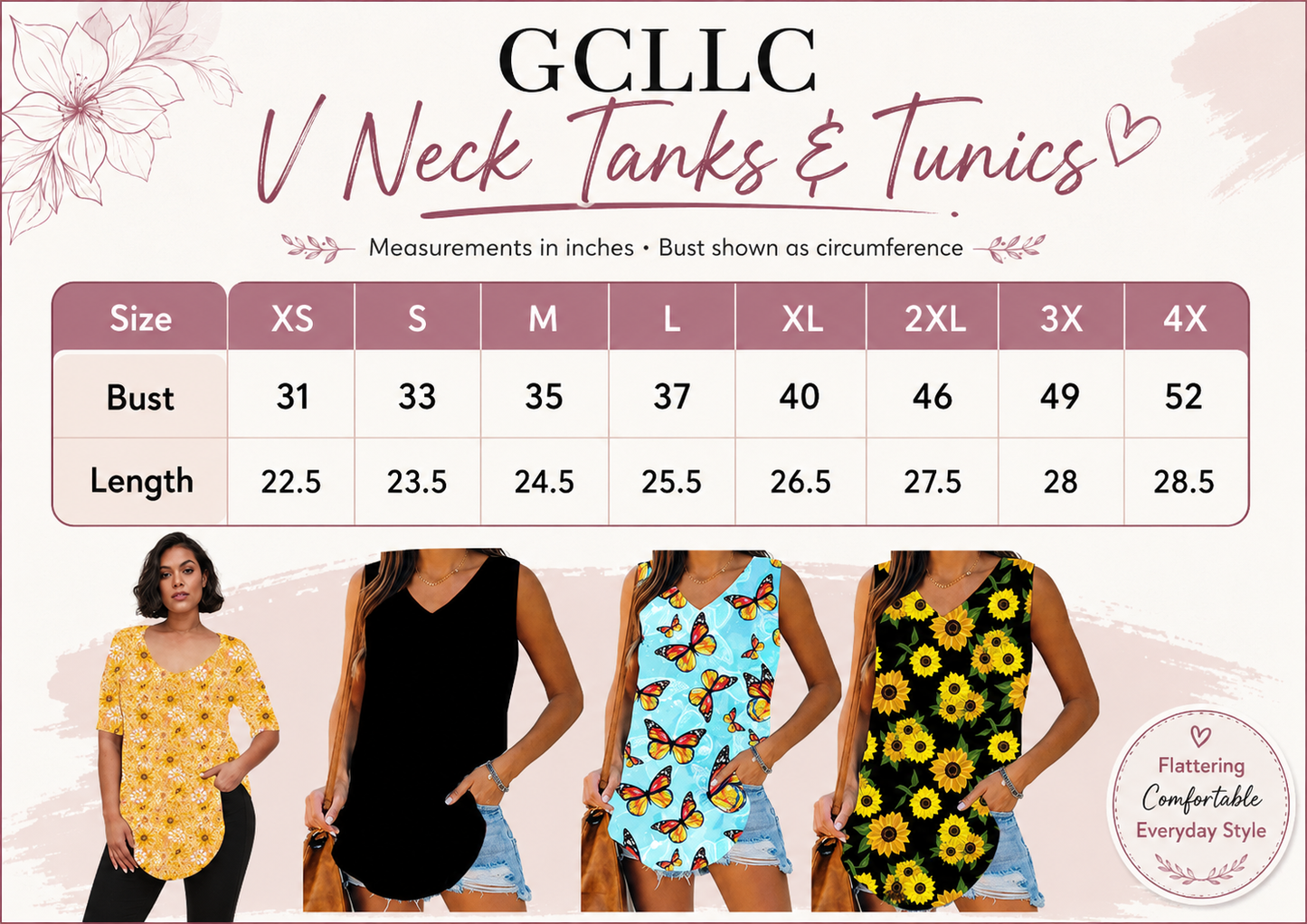 BEACH-PPO 13- TOPS AND BOTTOMS-PREORDER CLOSING 6/15