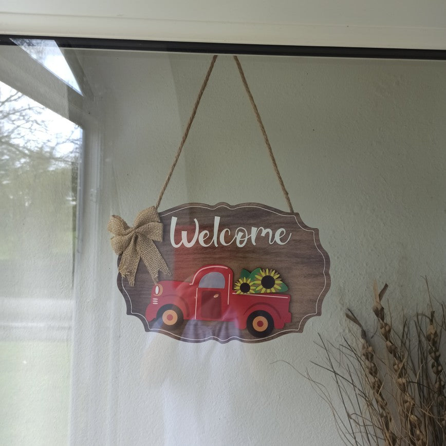 Interchangeable Wall Signs