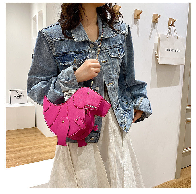 T Rex Purse