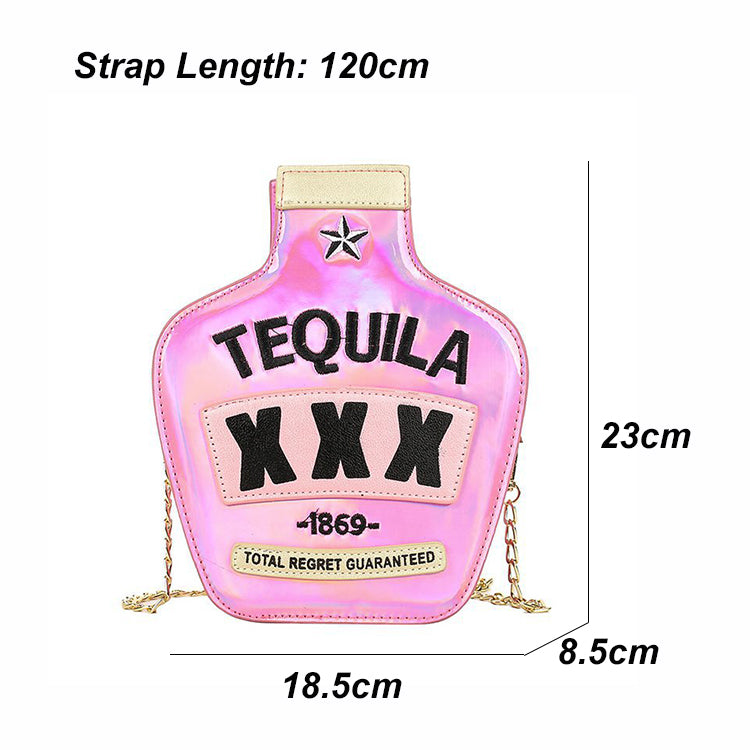 Tequila Style Purse