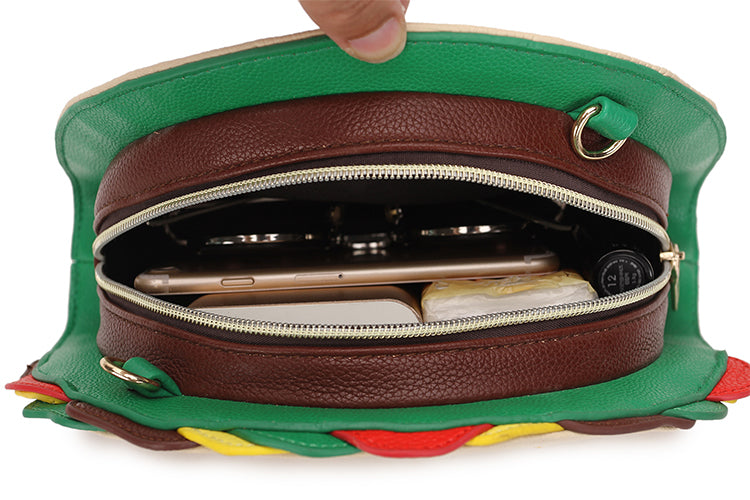 Taco Bout It Style Purse