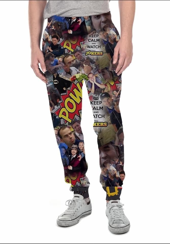 Jokers Lounge Pants and Joggers