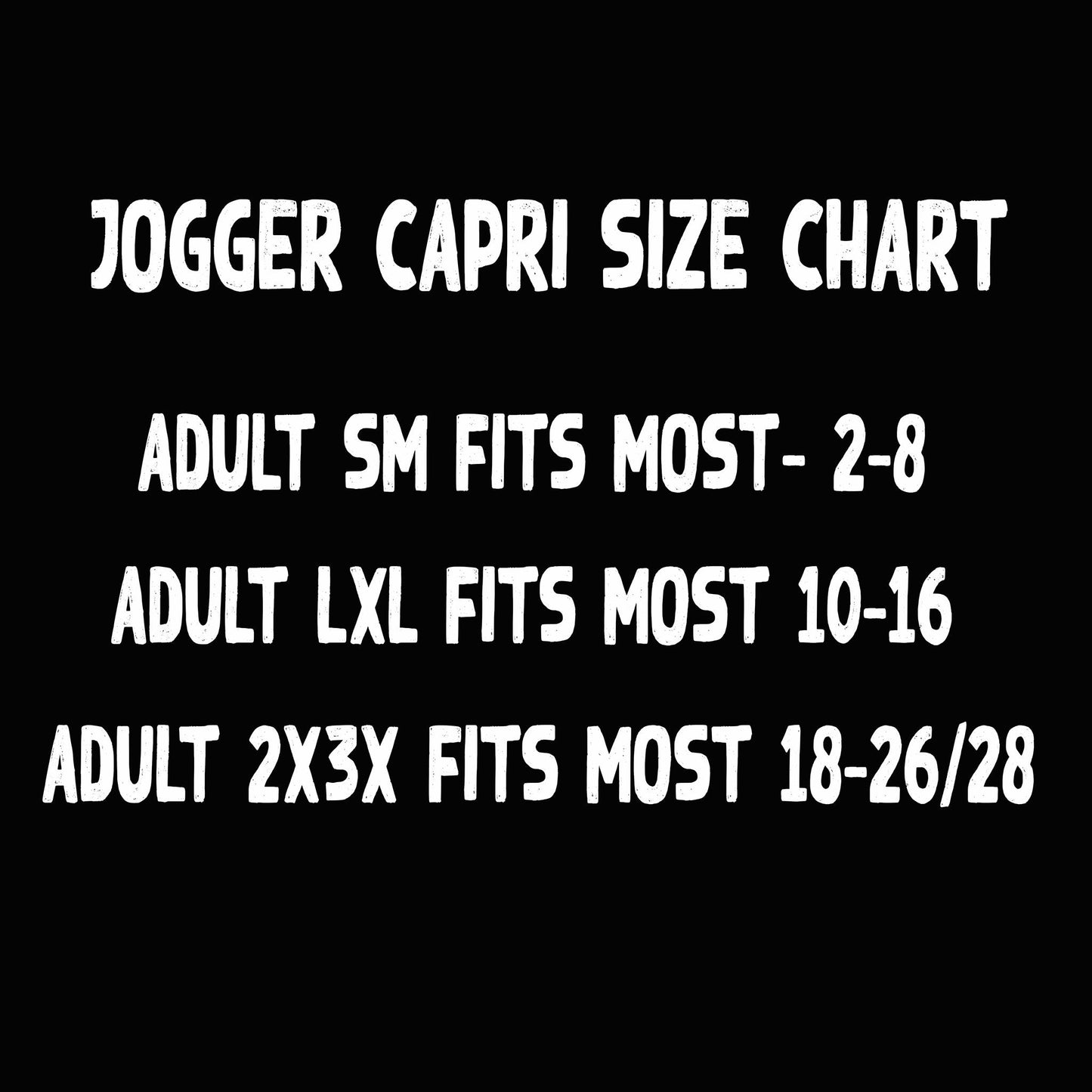 SUMMER BEES-JOGGER CAPRI RUN