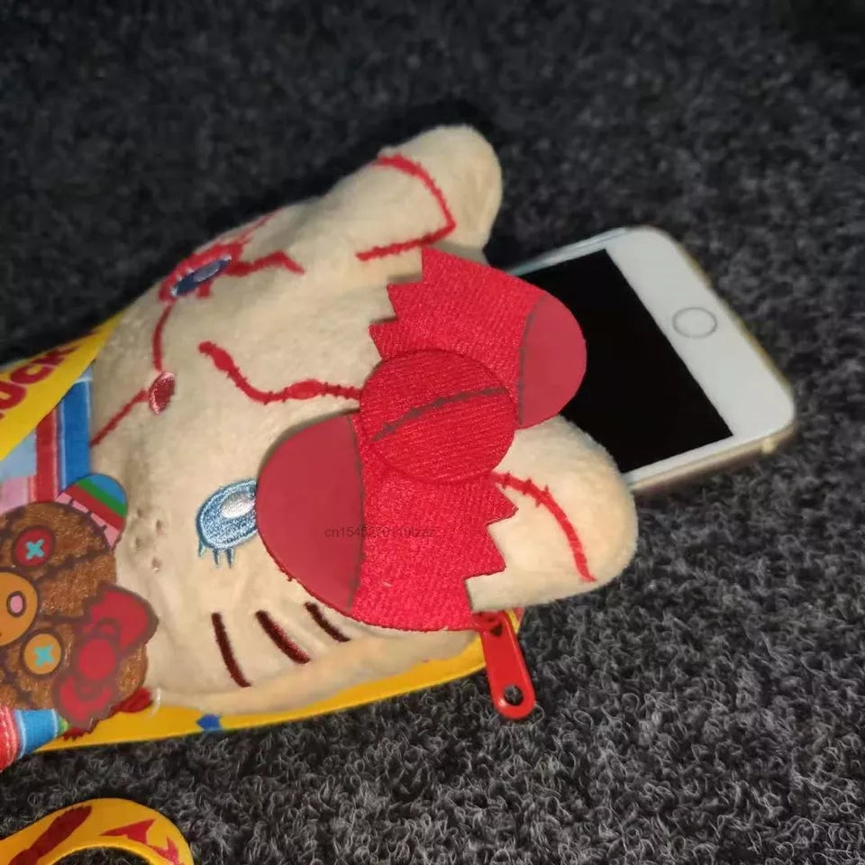Kitty Horror Purse or keychain