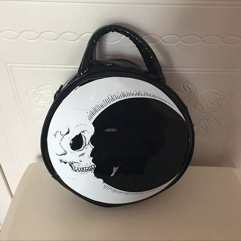 Man in the Moon Handbag