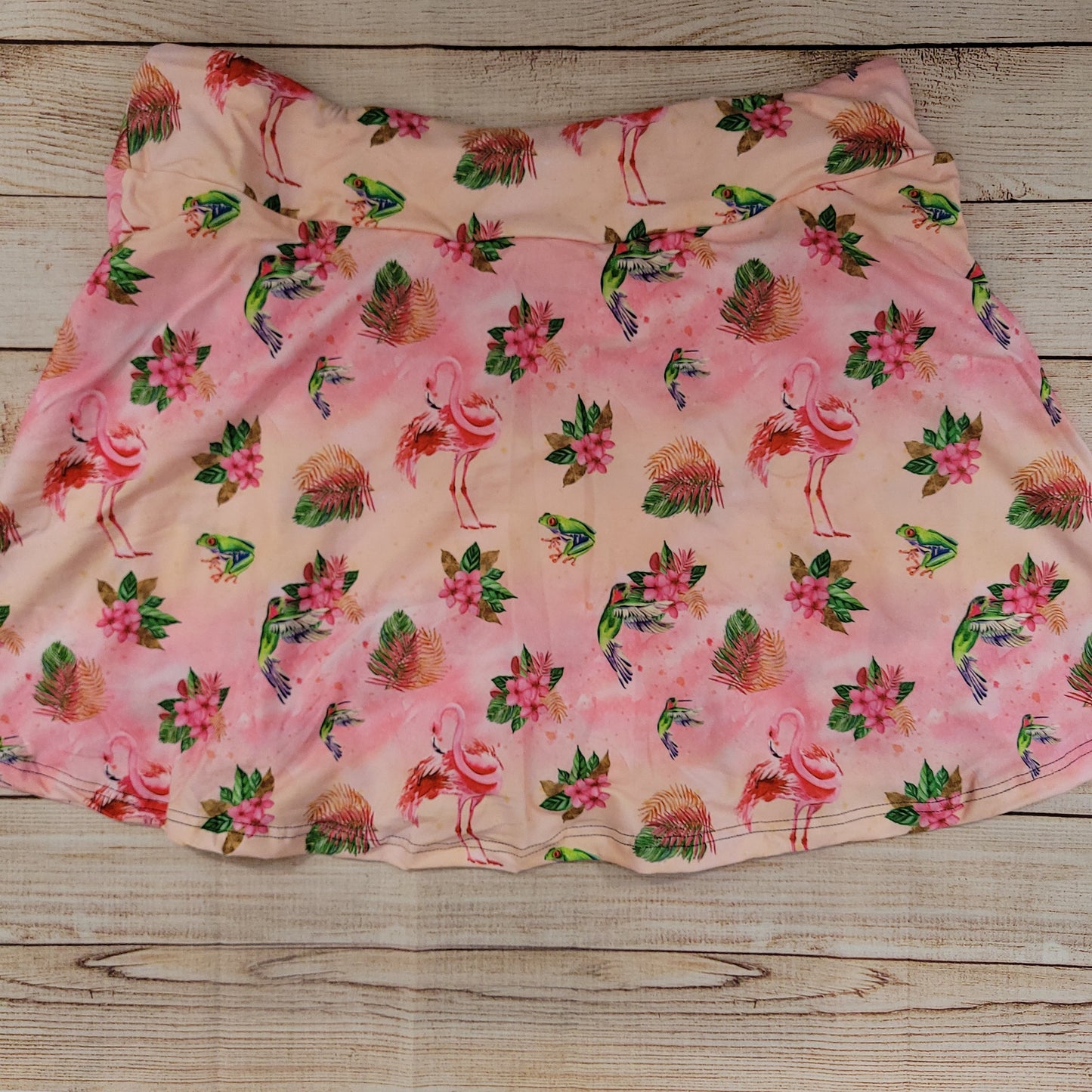 Fancy Flamingo Leggings,Capris, Lounge Pants, Joggers and shorts