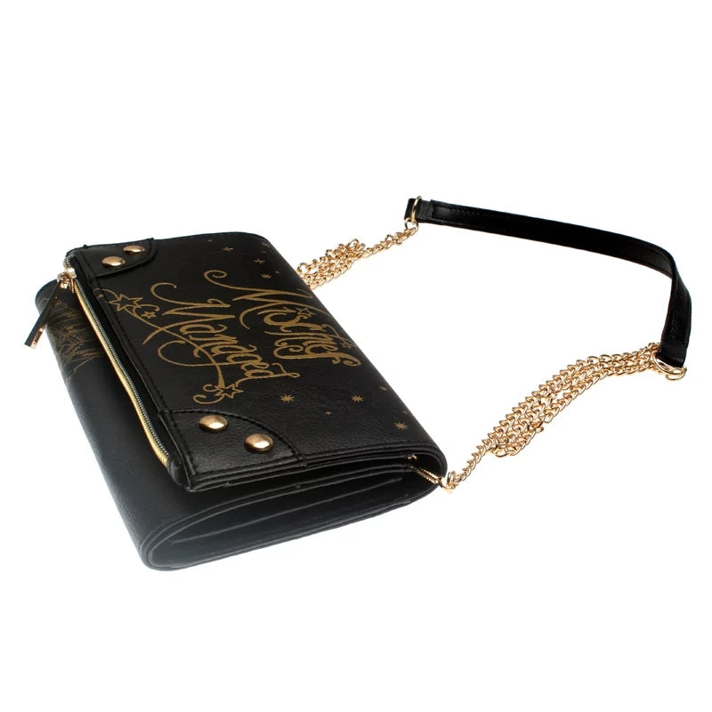 Mischief Managed Purse Wallet
