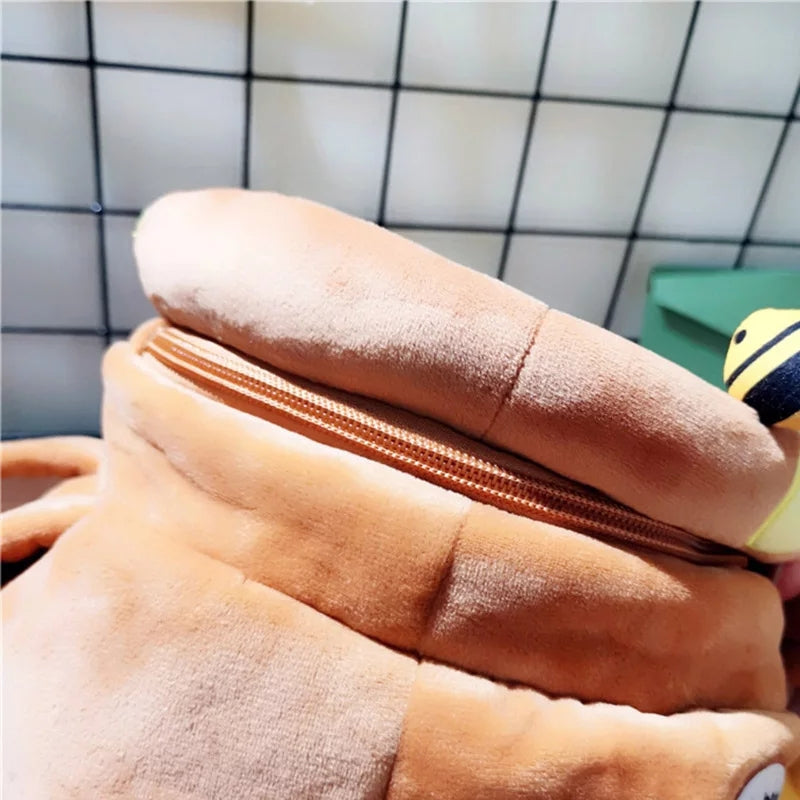 Bear Honey Pot Bag