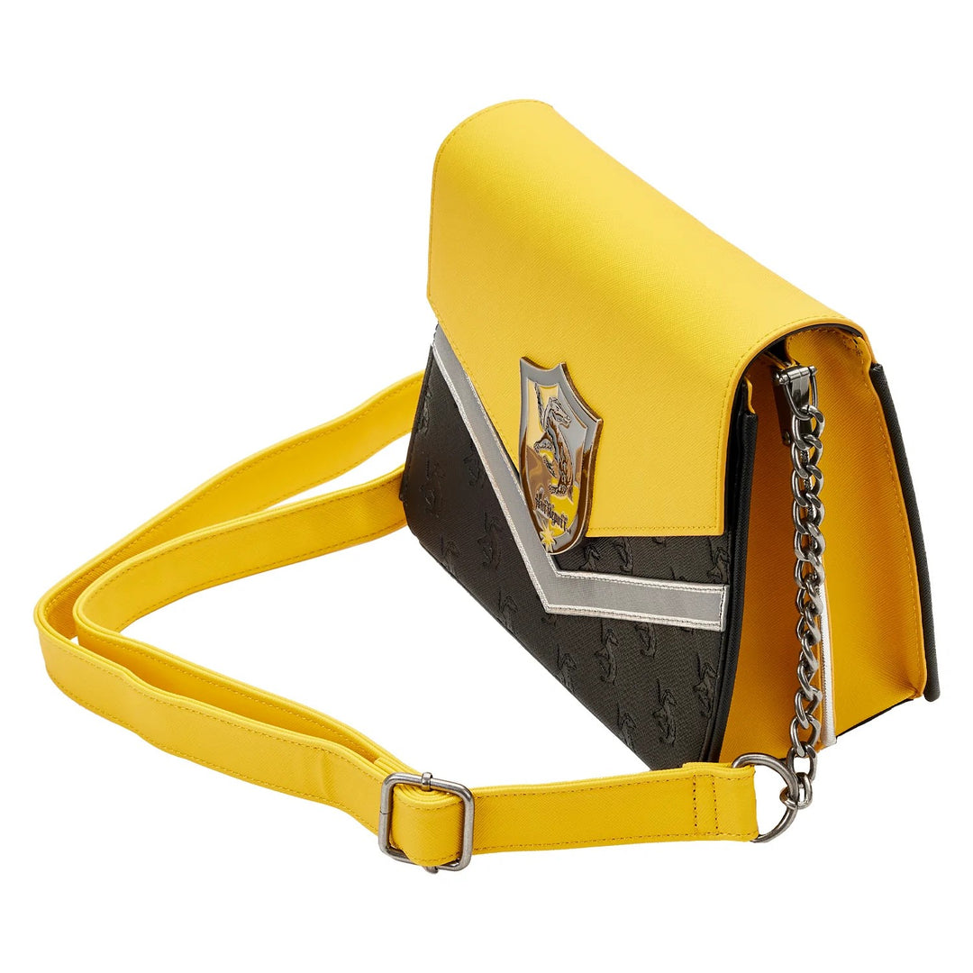 Hufflepuff Harry Potter Genuine Loungefly Cross body Bag