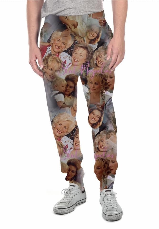 Steel Magnolias Leggings, Lounge Pants and Joggers