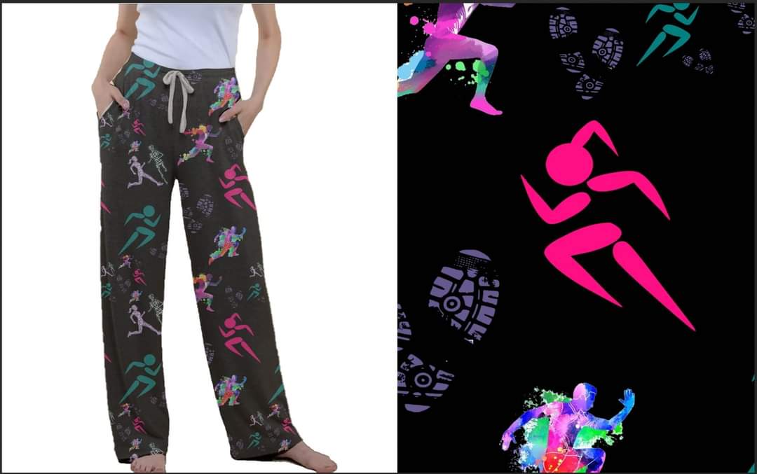 Runner Leggings, Capris, Lounge Pants and Joggers