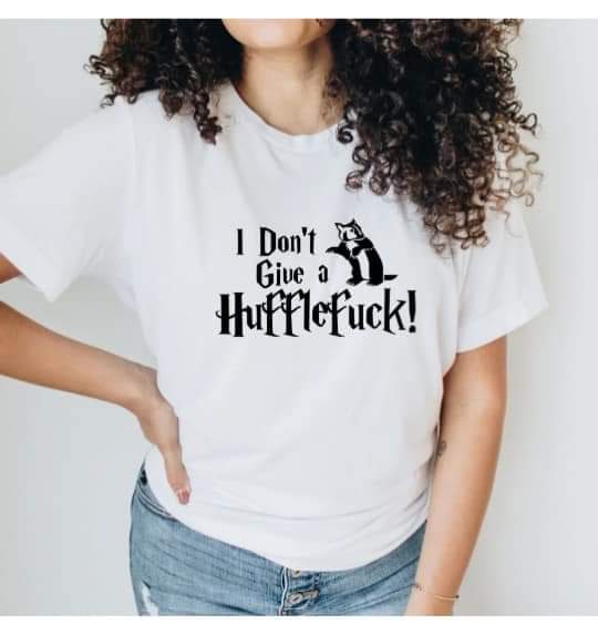 Naughty Wizards tee