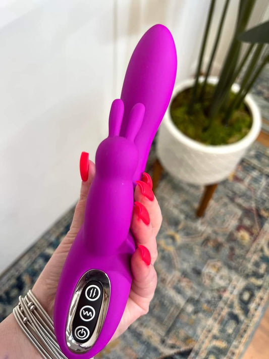 The Magical Bunny Adult Toy